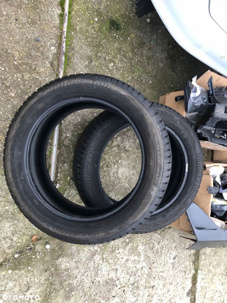 245/50/19 105V BRIDGESTONE BLIZZAK LM001 RFT 2SZT - 4
