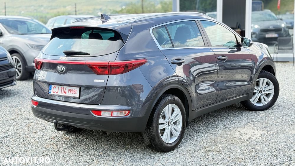 Kia Sportage 1.7 CRDI 2WD Edition 7 - 6