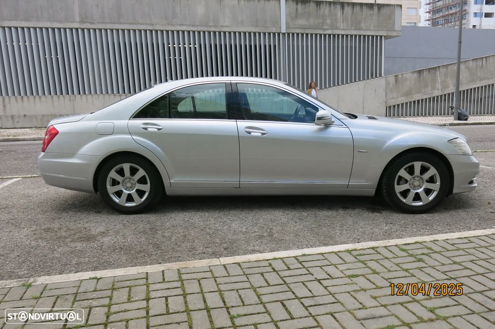 Mercedes-Benz S 400 Hybrid - 17
