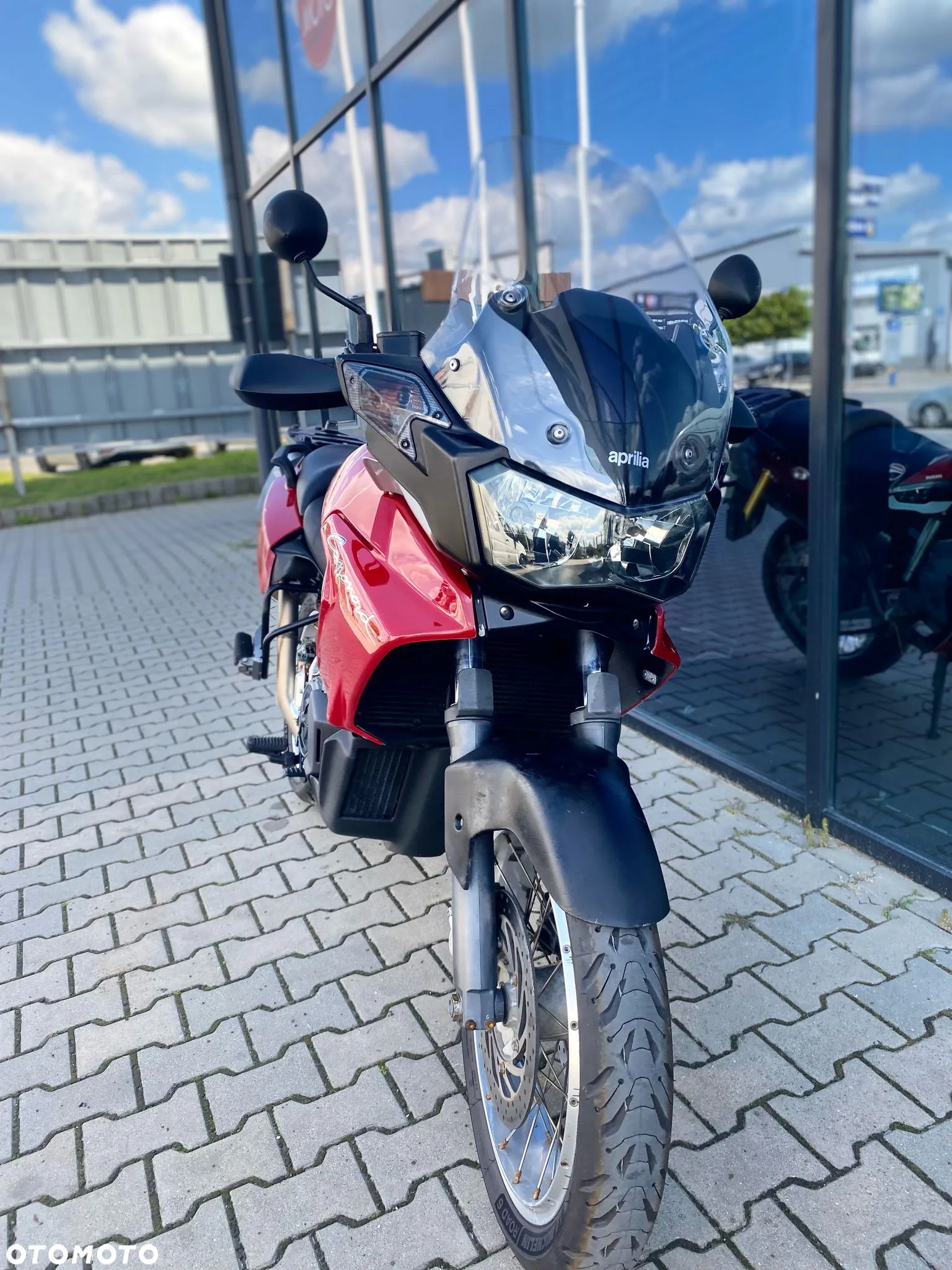 Aprilia ETV - 23