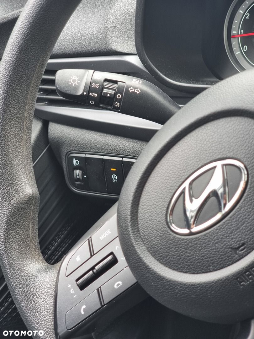 Hyundai Bayon 1.2 Pure - 31