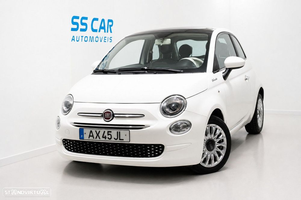Fiat 500 1.0 Hybrid Dolcevita - 2