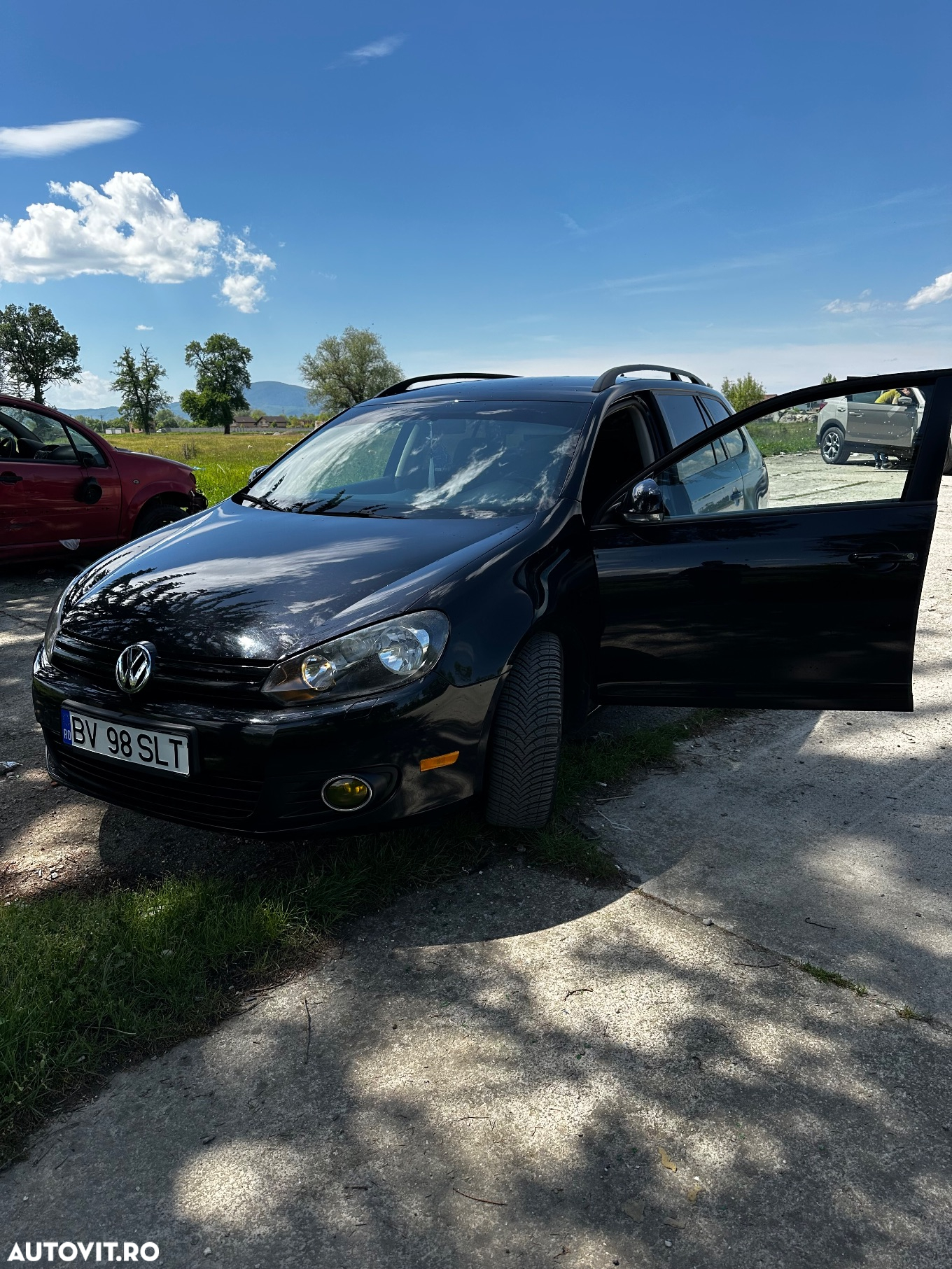 Volkswagen Golf 1.6 TDI BlueMotion Technology DPF Trendline - 9
