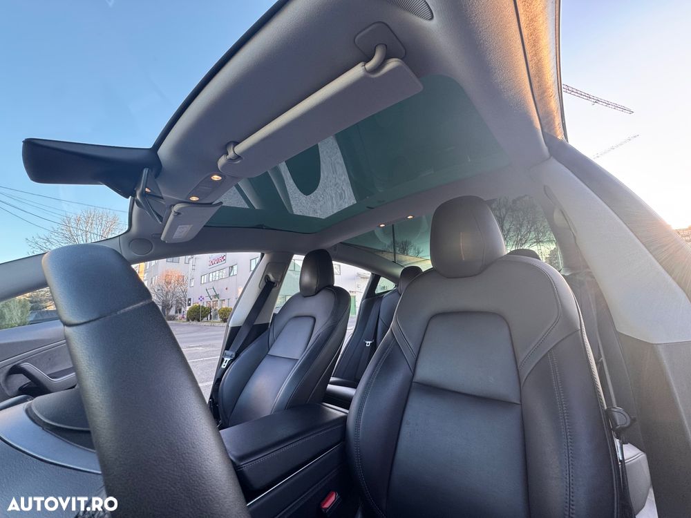 Tesla Model 3 Langstreckenbatterie Allradantrieb Dual Motor - 14