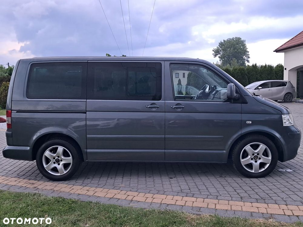 Volkswagen Multivan L1 Highline 4Motion - 4