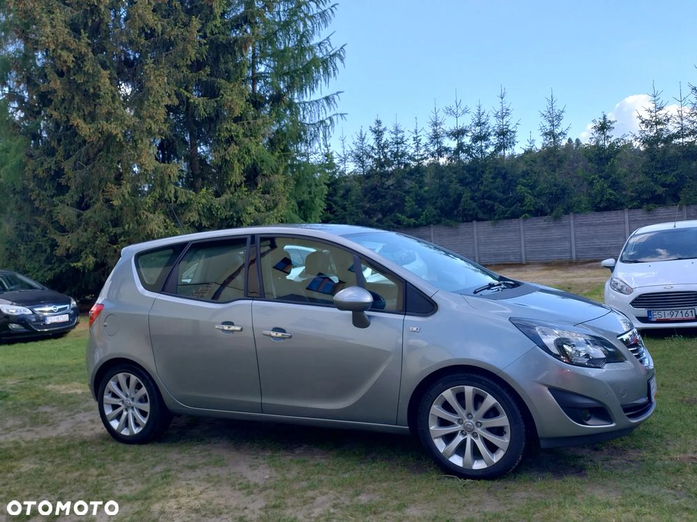 Opel Meriva 1.4 T Cosmo - 9