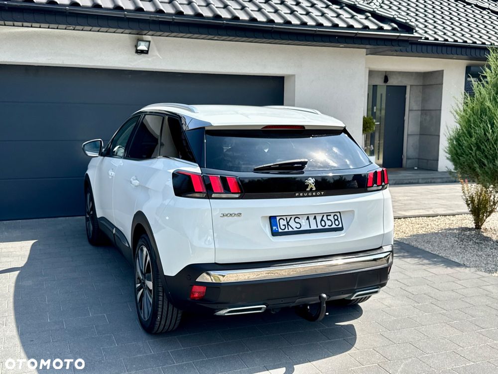 Peugeot 3008 BlueHDi 120 Stop & Start Allure - 7