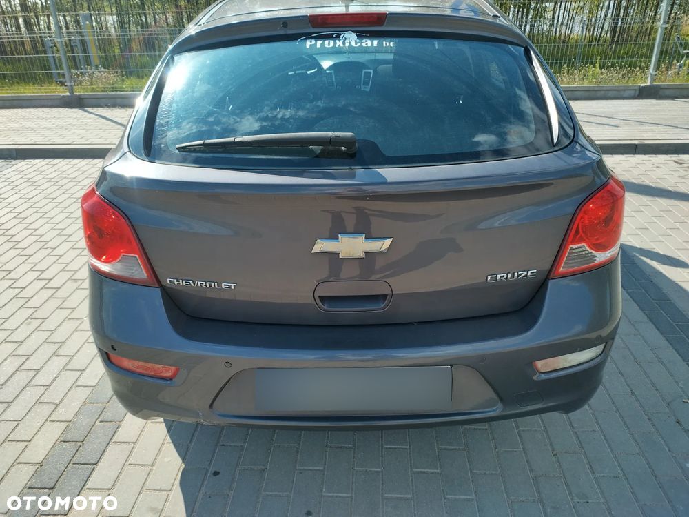 Chevrolet Cruze 1.6 LT - 7