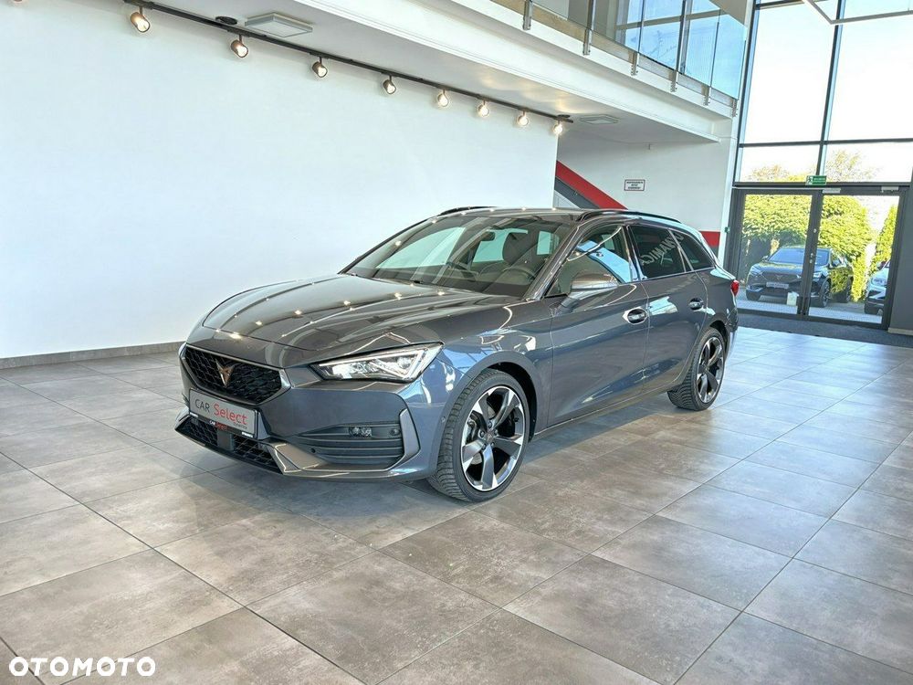 Cupra Leon Sportstourer - 5