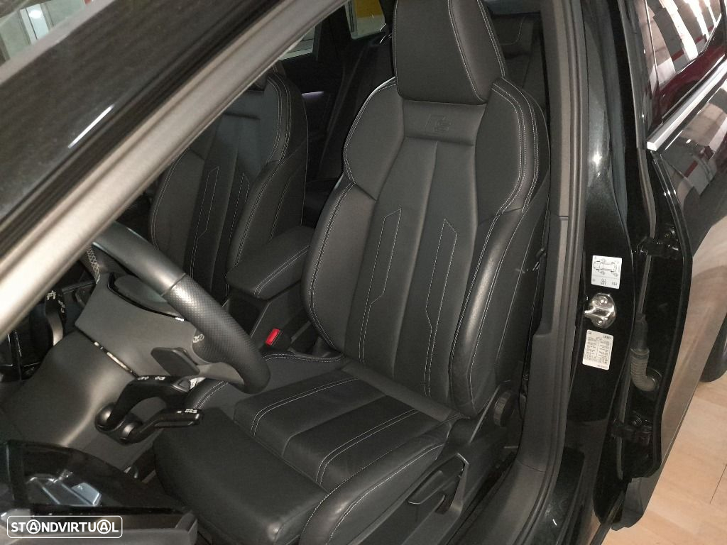 Audi Q4 e-tron 40 82 kWH - 9