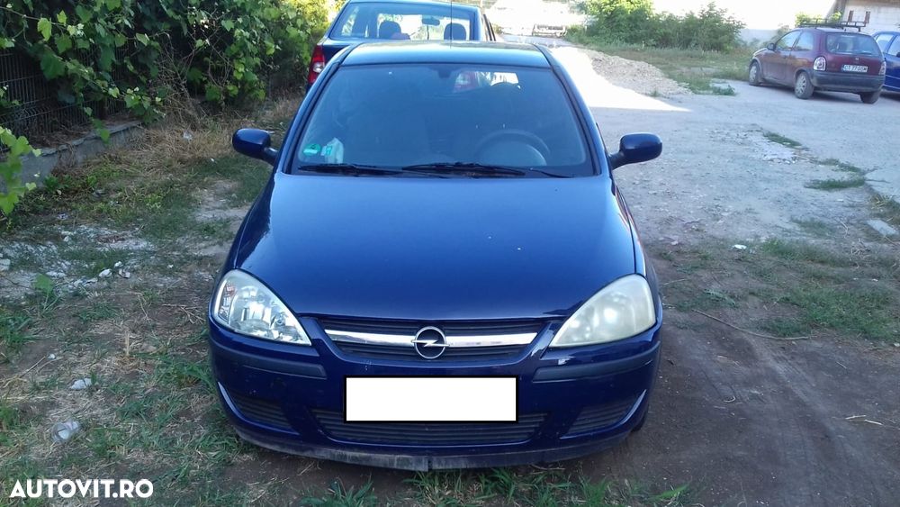 Dezmembrari  Opel CORSA C  2000  > 2009 1.3 CDTI Motorina - 1