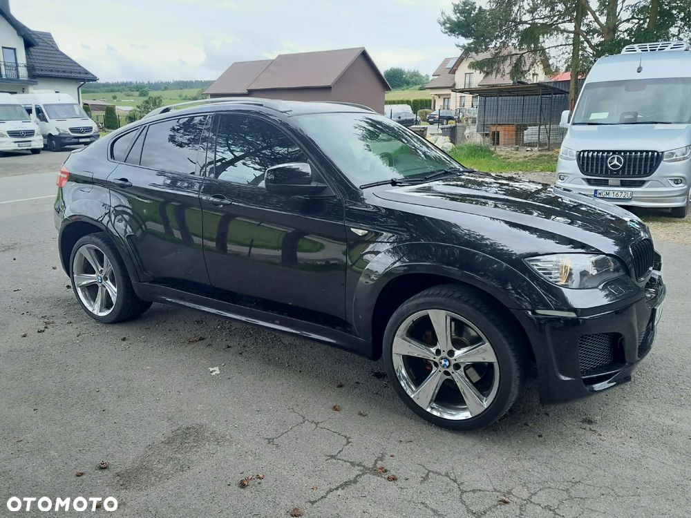 BMW X6 35d xDrive - 6
