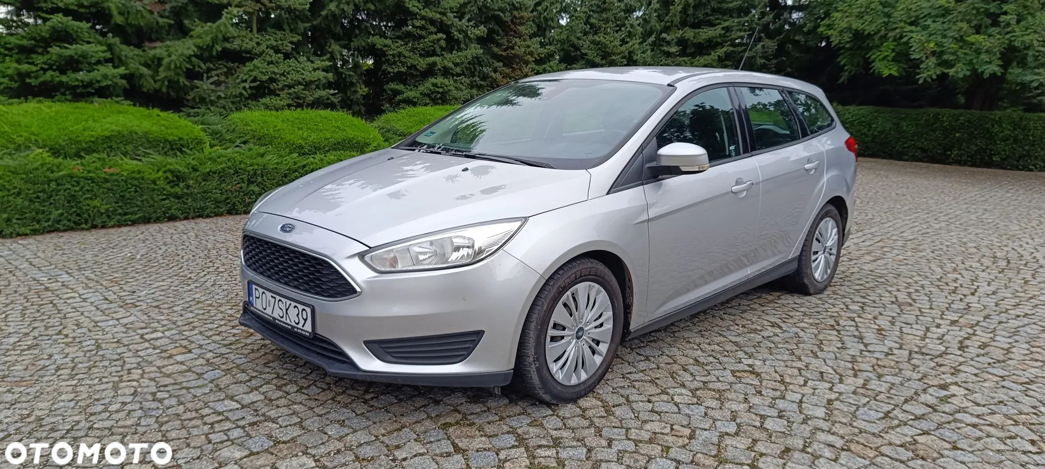 Ford Focus 1.5 TDCi SYNC Edition - 1