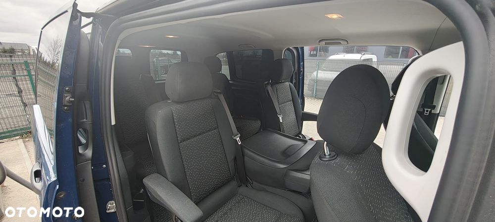 Mercedes-Benz Vito Tourer Extralang SELECT - 12