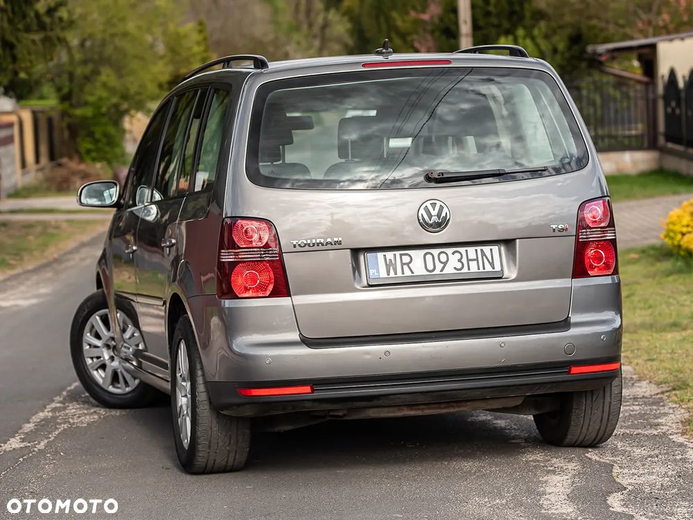 Volkswagen Touran 1.4 TSI Freestyle - 8