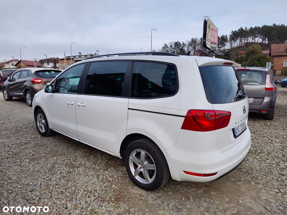 Seat Alhambra 2.0 TDI Style DSG - 7