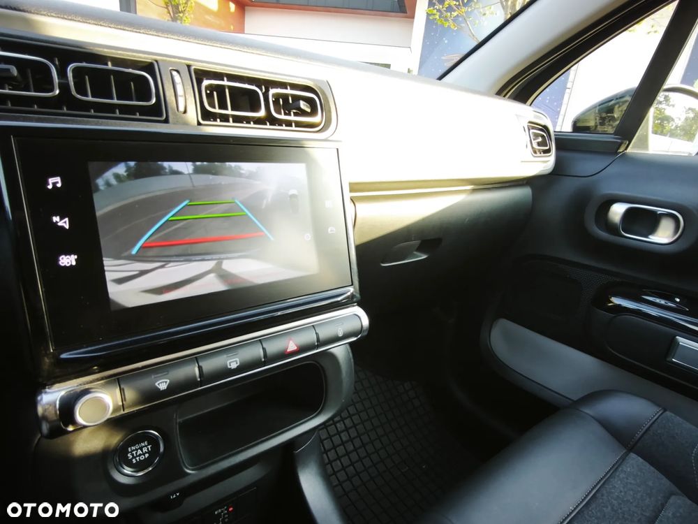 Citroën C3 1.2 PureTech Max EAT6 - 19