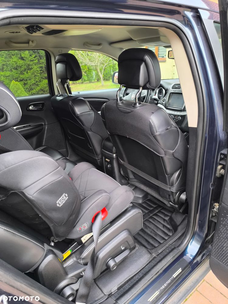 Fiat Freemont 3.6 V6 Lounge - 14