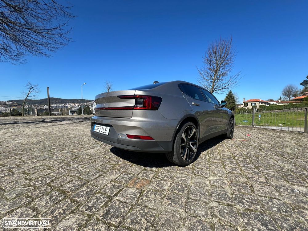 Polestar 2 Single Motor 78kWh - 17