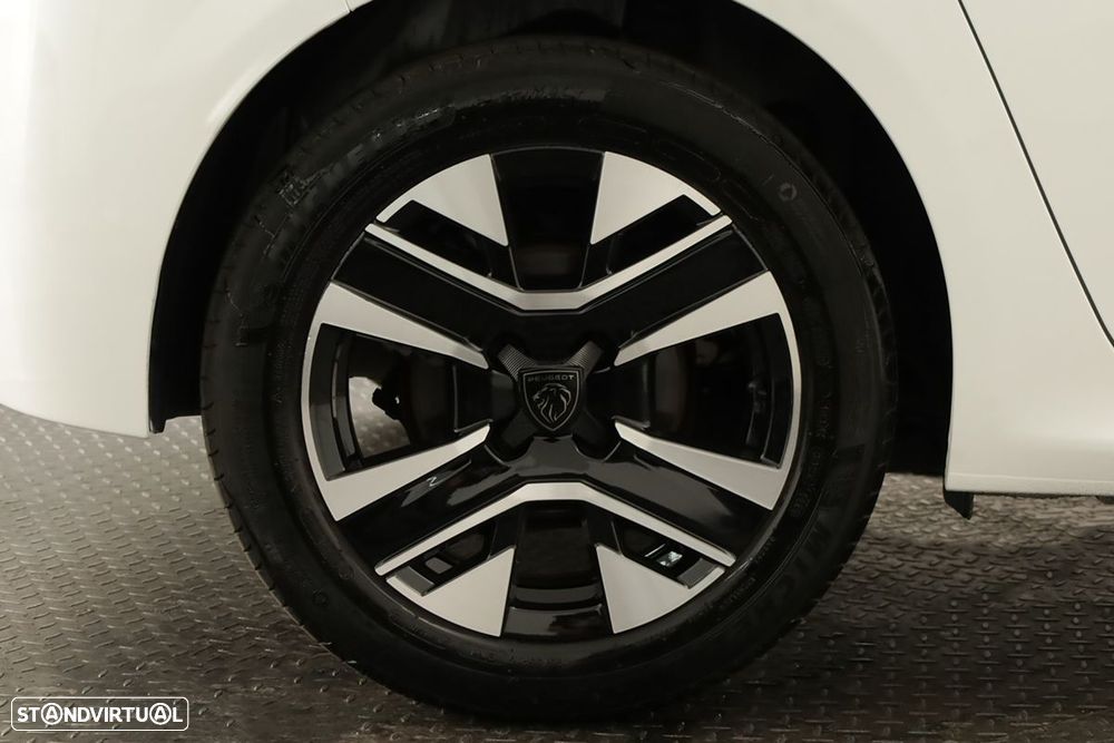 Peugeot 208 1.2 Hybrid Allure e-DCS6 - 5