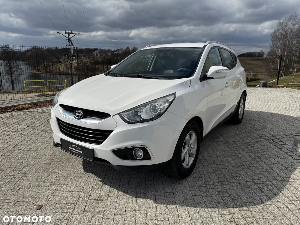 Hyundai ix35 - 1