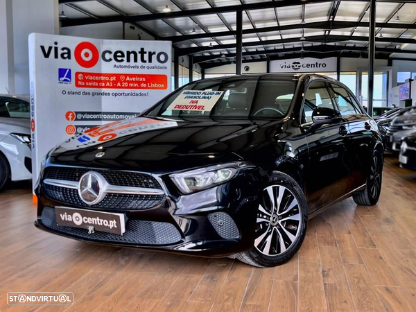 Mercedes-Benz A 250 e Style Plus