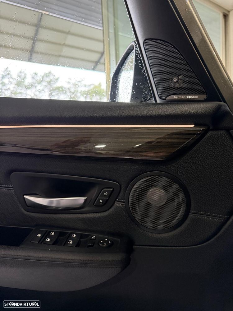 BMW 220 Active Tourer d Aut. Luxury Line - 9