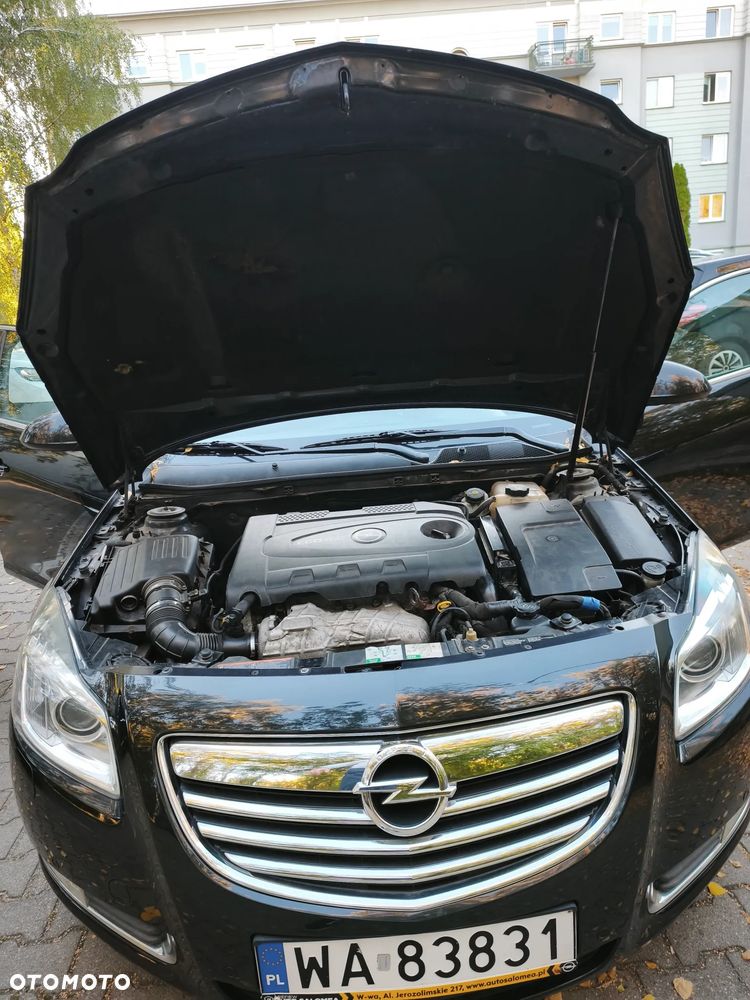 Opel Insignia - 19