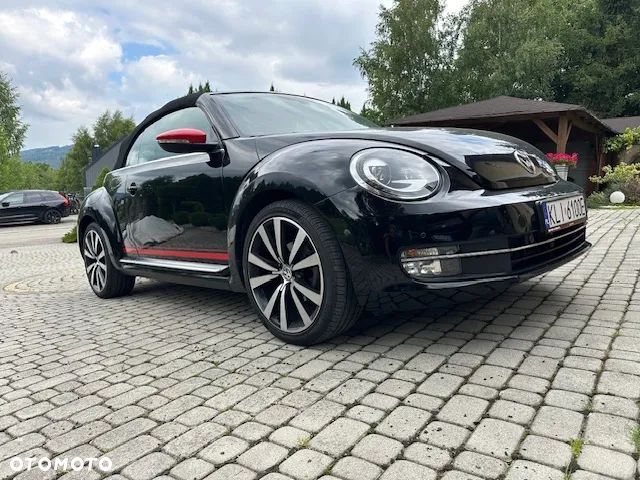 Volkswagen Beetle The Cabriolet 2.0 TDI BlueMotion Technology Club - 5