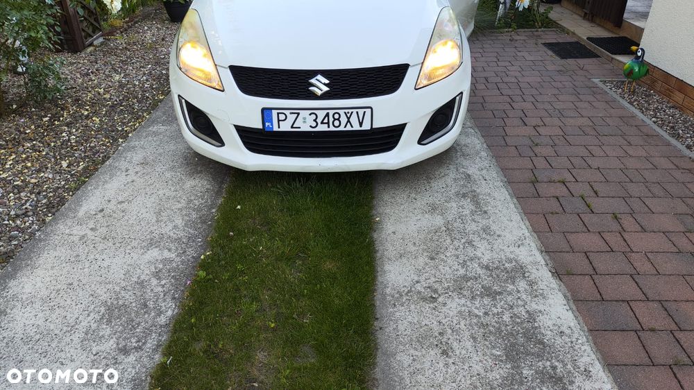 Suzuki Swift 1.2 Premium - 4