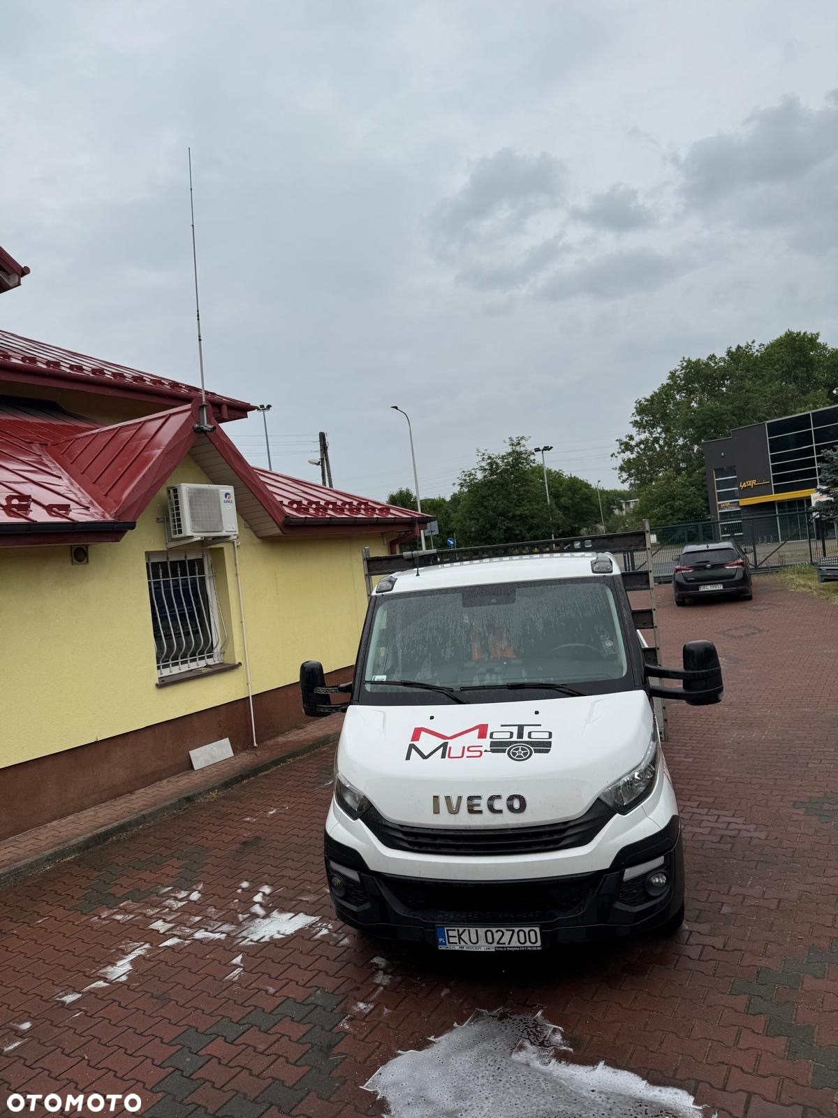 Iveco IVECO 35S15 3.0 2018 skrzynia 4.9m paka  FV salon PL TACHO tempomat - 13
