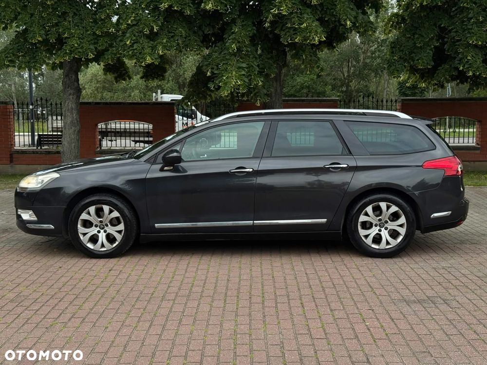 Citroën C5 2.0 HDi Dynamique - 4
