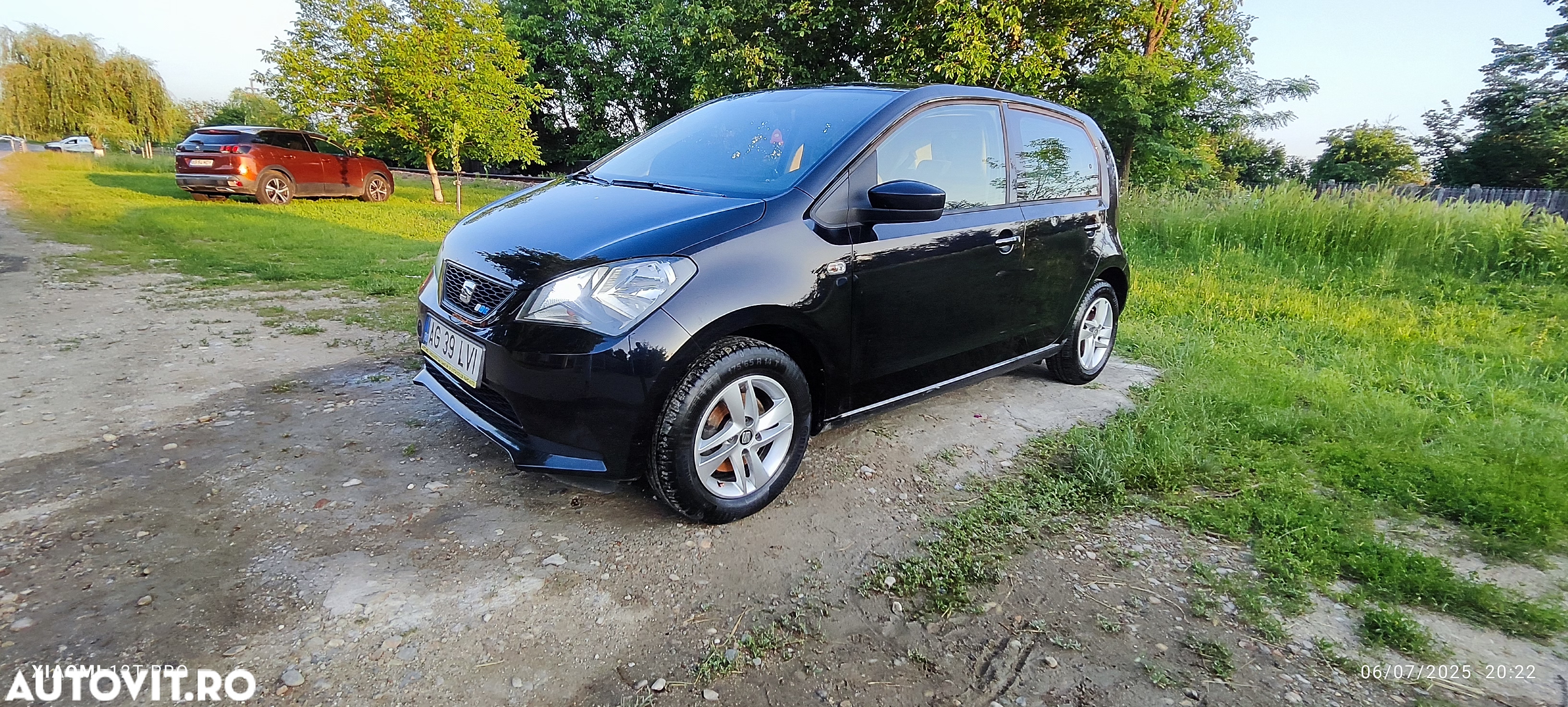 Seat Mii 1.0 Edition Black - 23