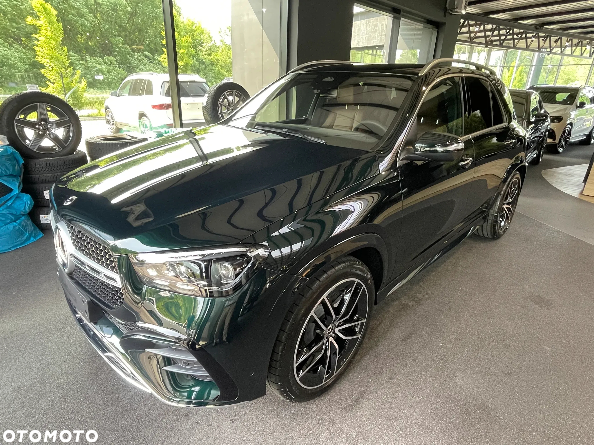 Mercedes-Benz GLE 400 d 4-Matic - 2
