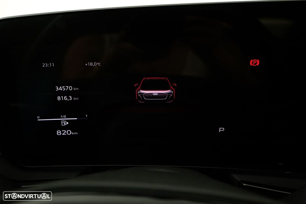 Audi A5 Avant TDI - 15