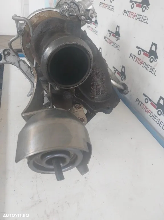 Turbine Mercedes C-Class E-Class A6510906180 A651 090 6180 - 3