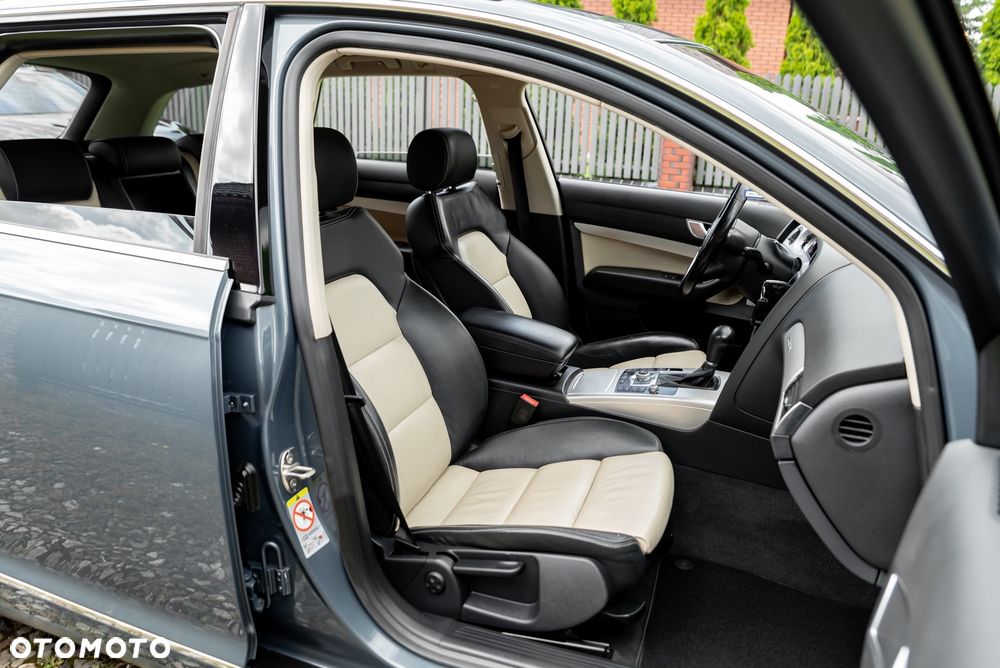 Audi A6 Avant 3.0 TFSI quattro tiptronic - 25