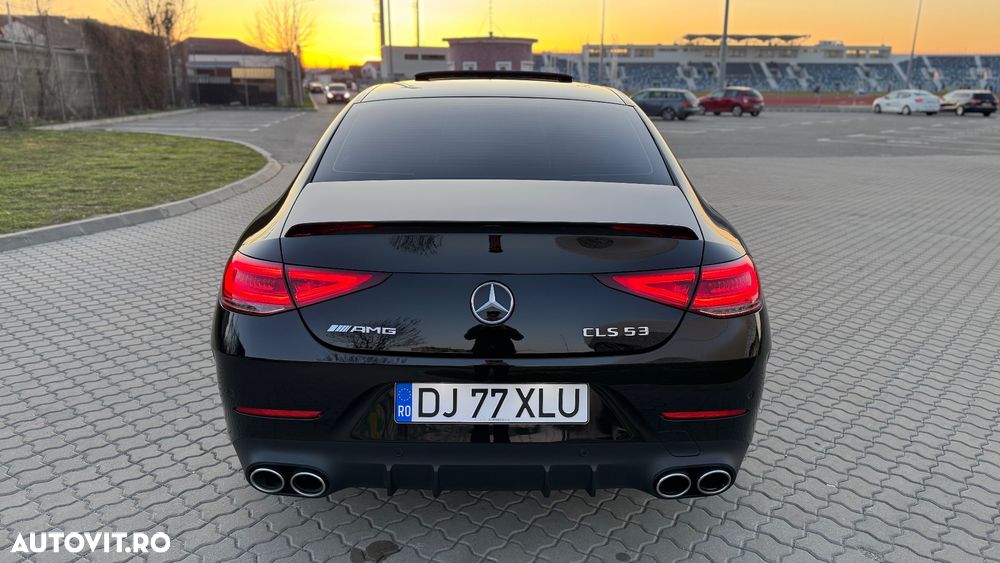 Mercedes-Benz CLS 53 AMG MHEV 4Matic+ Aut. - 10
