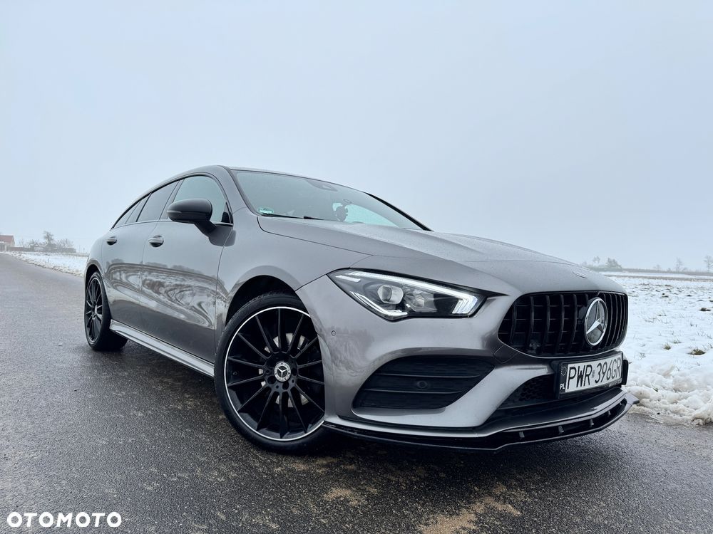 Mercedes-Benz CLA 200 d 8G-DCT Edition AMG Line - 31
