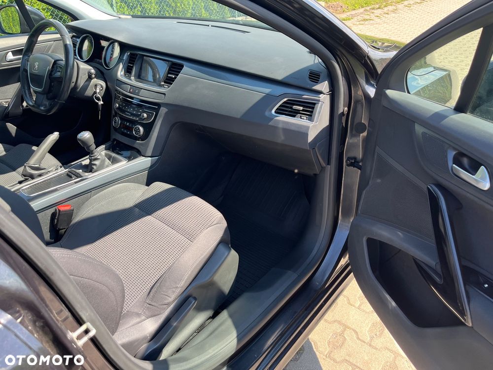 Peugeot 508 SW 155 THP Allure - 15