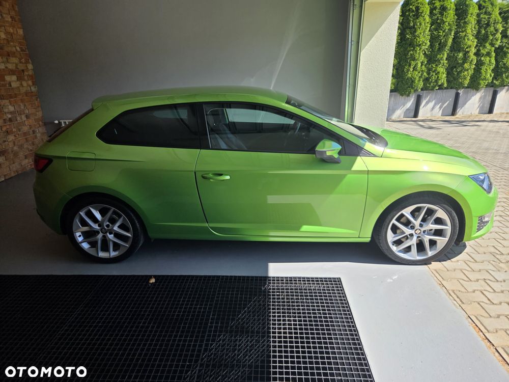 Seat Leon SC 1.4 TSI Start&Stop FR - 13