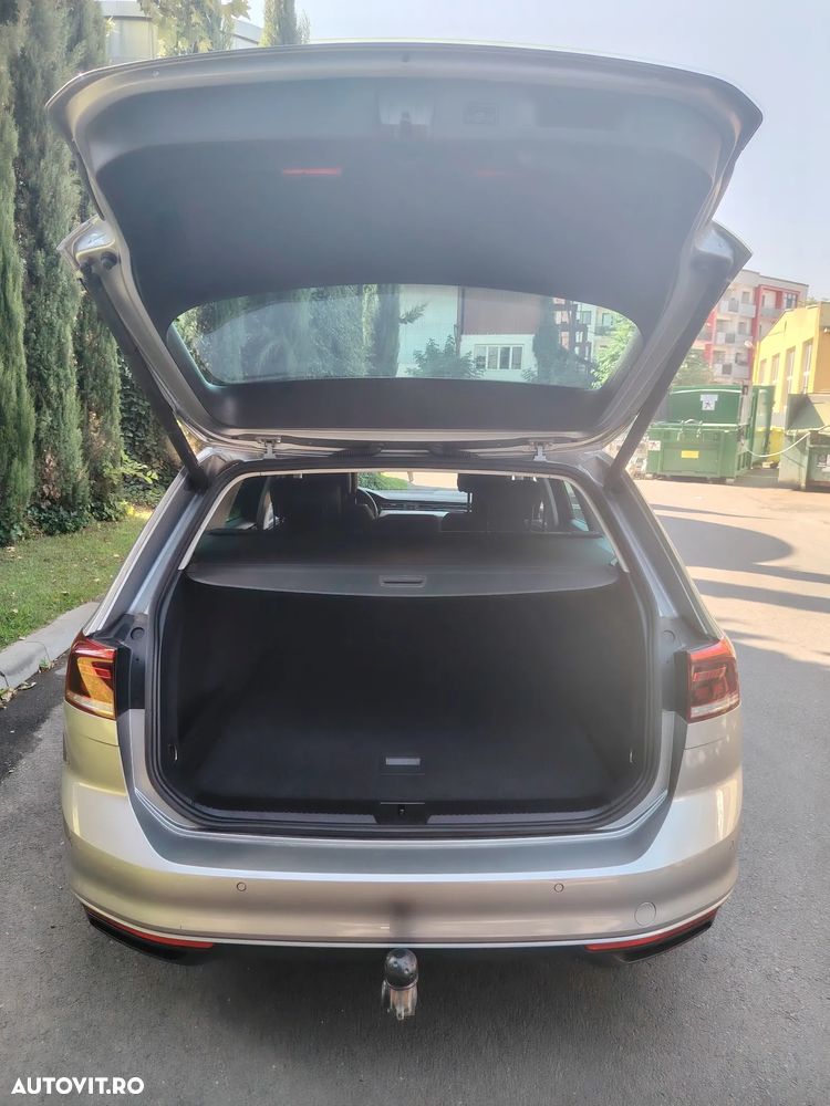 Volkswagen Passat 2.0 TDI SCR DSG Business - 16