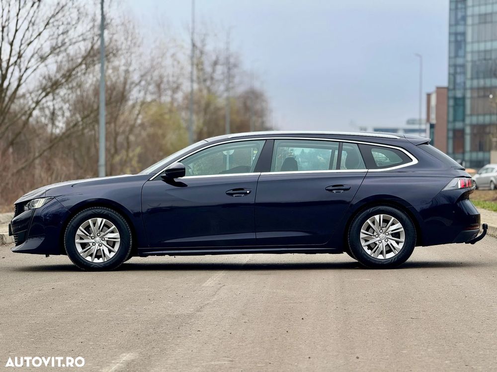 Peugeot 508 ver-bluehdi-130-stop-start-eat8-allure - 9