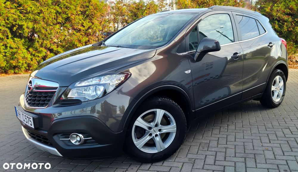 Opel Mokka 1.4 Turbo ecoFLEX Start/Stop Innovation - 4