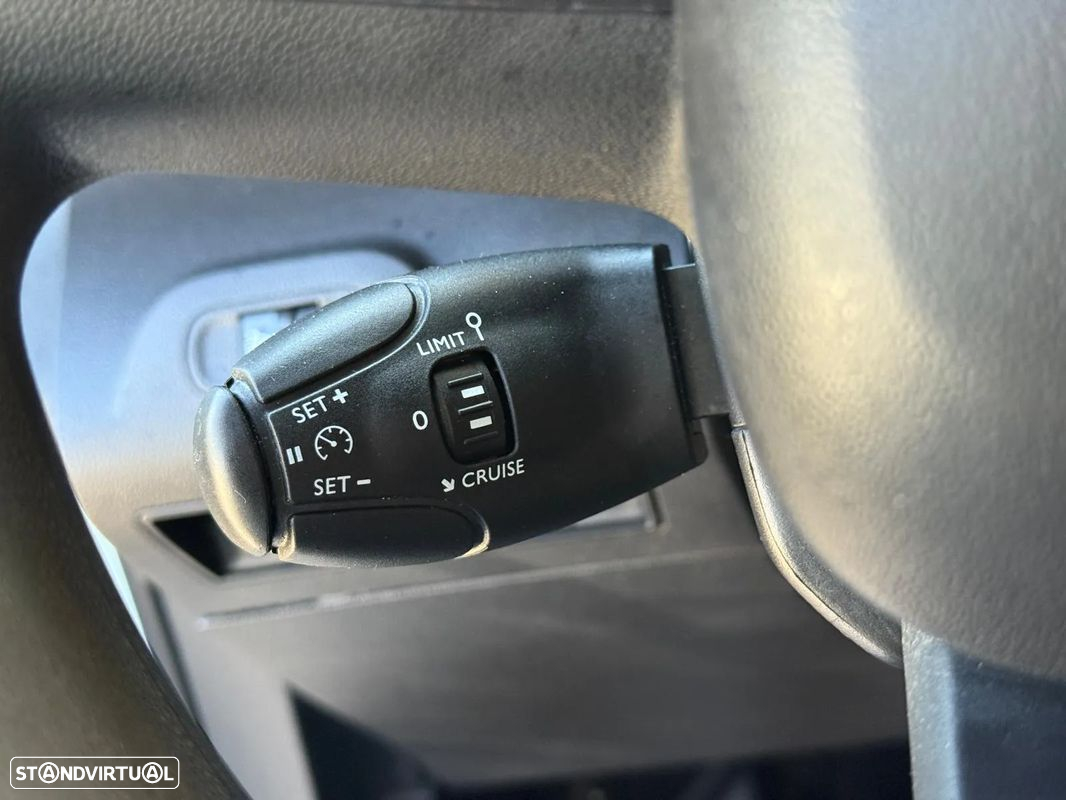 Citroën Citroen  Berlingo 1.5 BlueHDI XL - 13