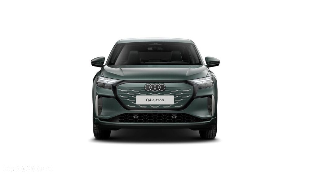 Audi Q4 Sportback e-tron 40 63kWh - 11