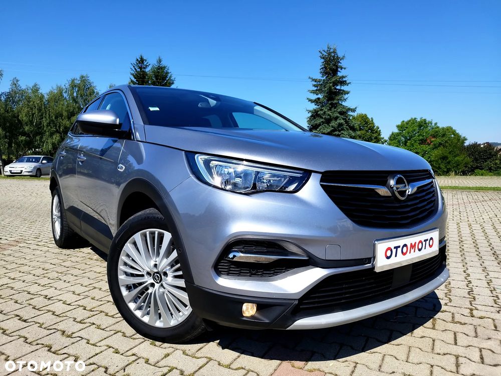 Opel Grandland X 1.2 Start/Stop Edition - 4