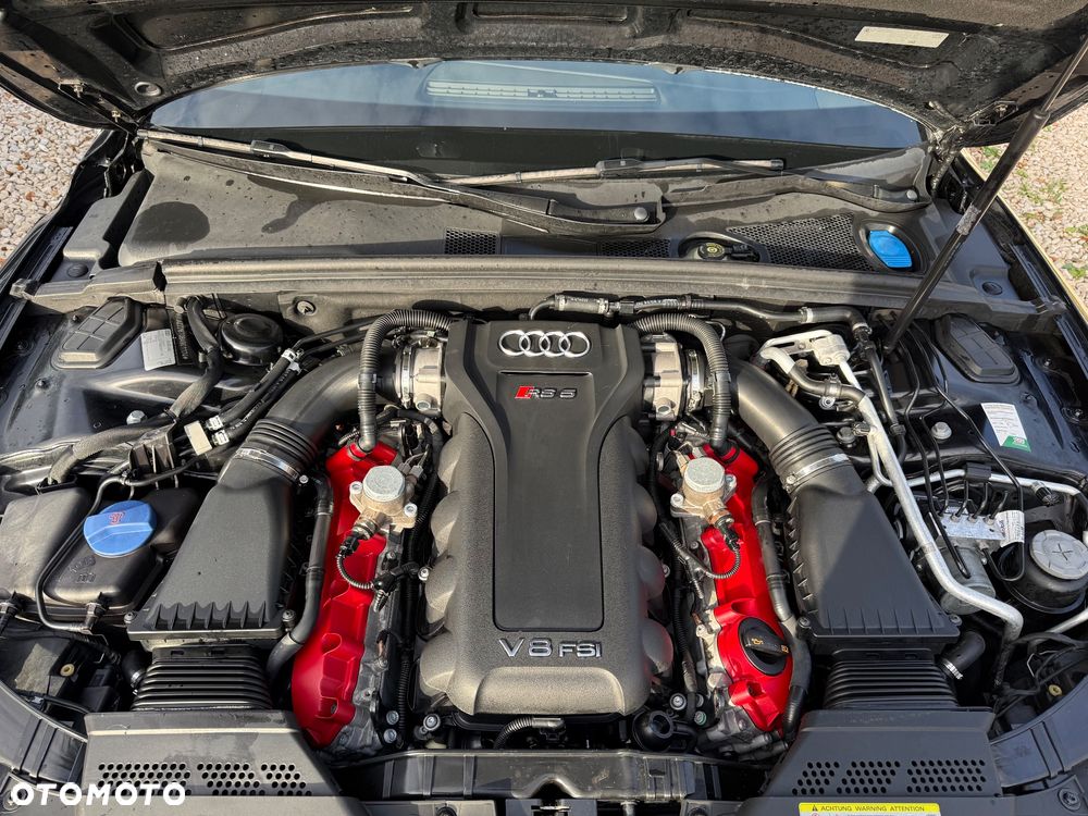 Audi RS5 Coupé - 14