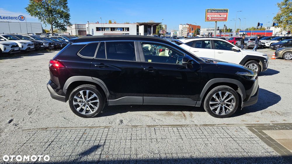 Toyota Corolla Cross 2.0 Hybrid Style - 17