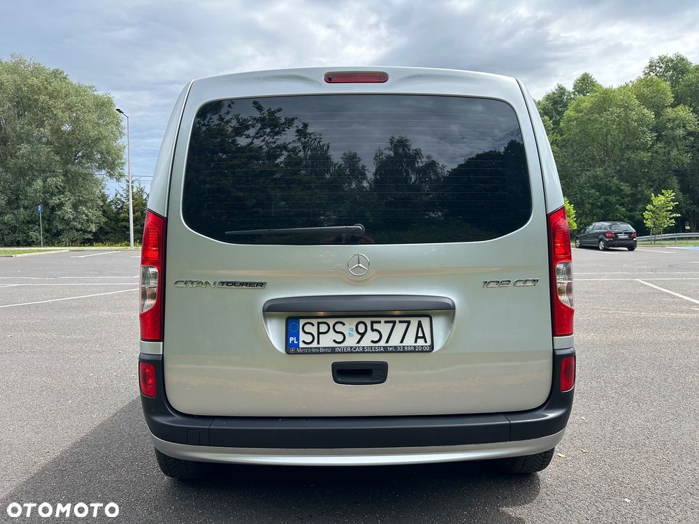 Mercedes-Benz Citan Tourer 415.703 - 7